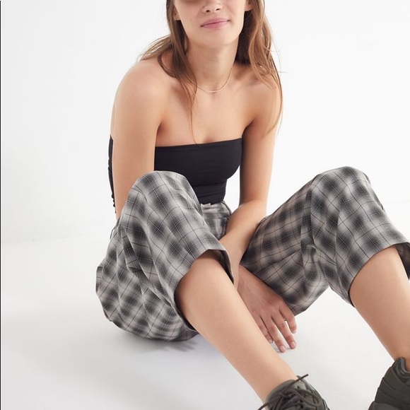 Urban Outfitters Arlo Pleated Pants XS - Picture 3 of 7